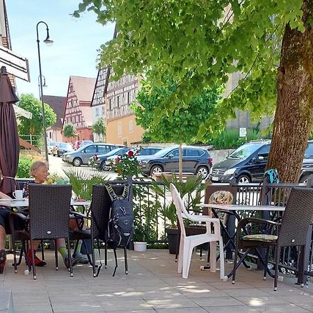 Hotel Luca Betzenstein Exterior photo