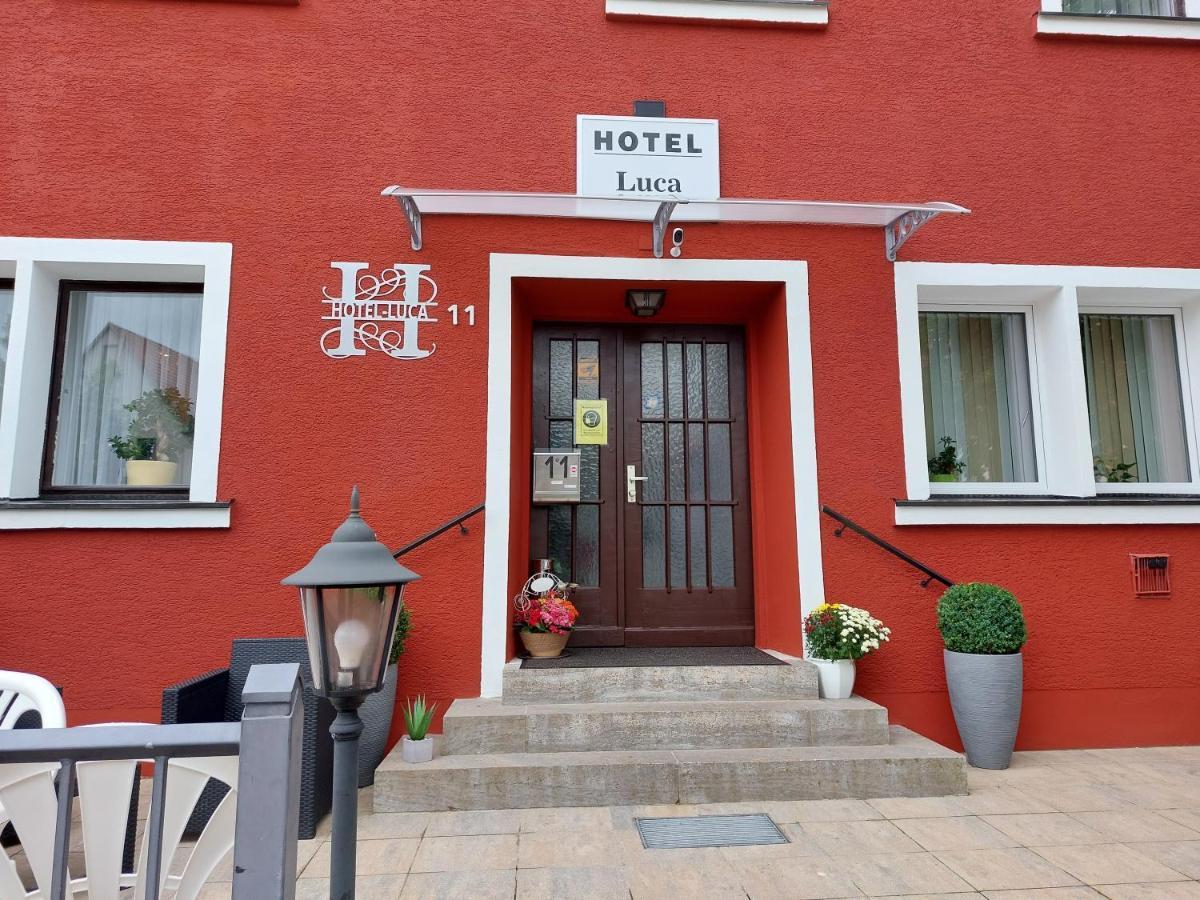 Hotel Luca Betzenstein Exterior photo